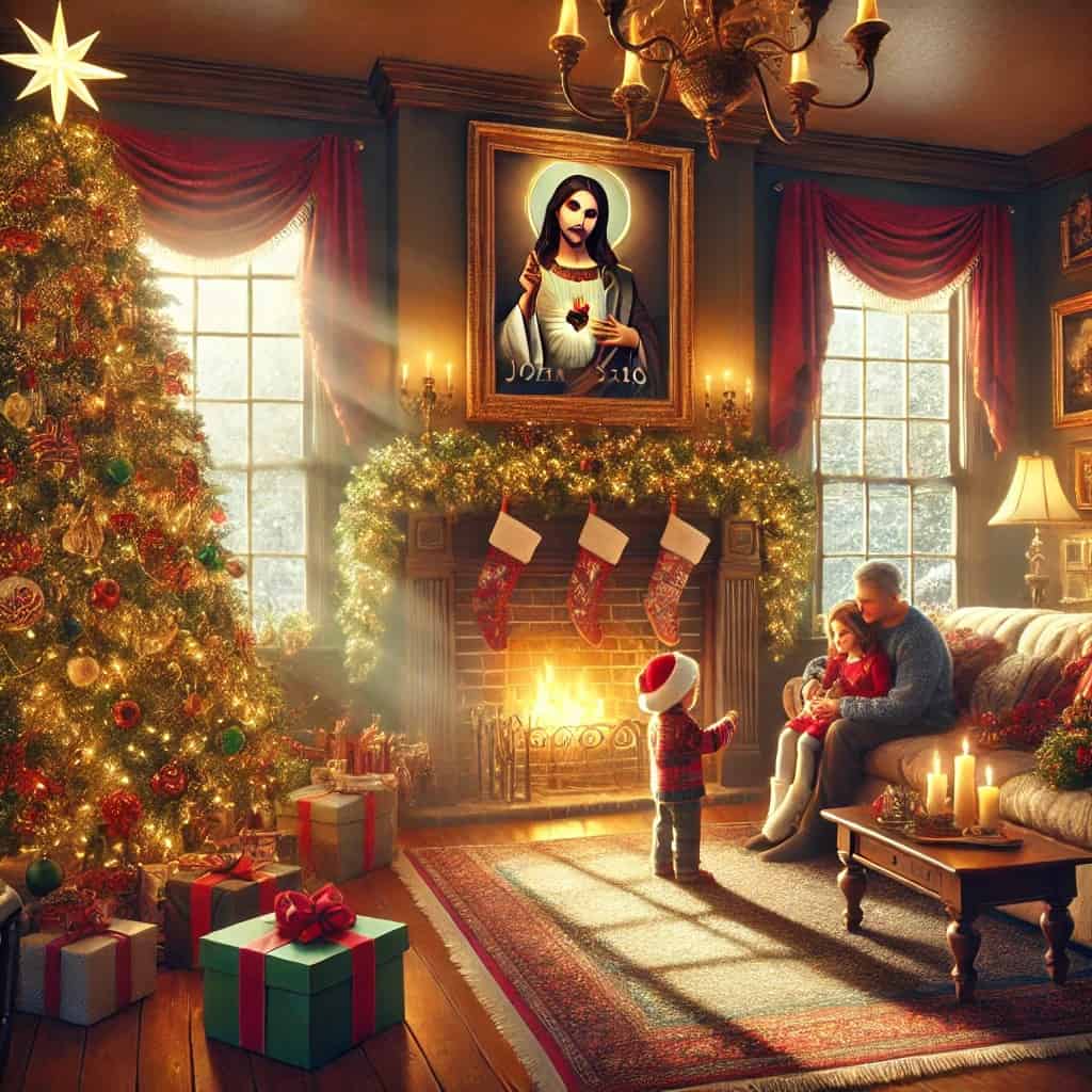 Merry Christmas 2024: Embracing Tradition, Exploring Alternatives, and Reflecting on John 3:16